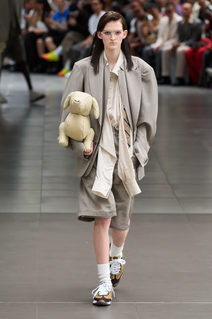 Maison Mihara Yasuhiro 26SS M1